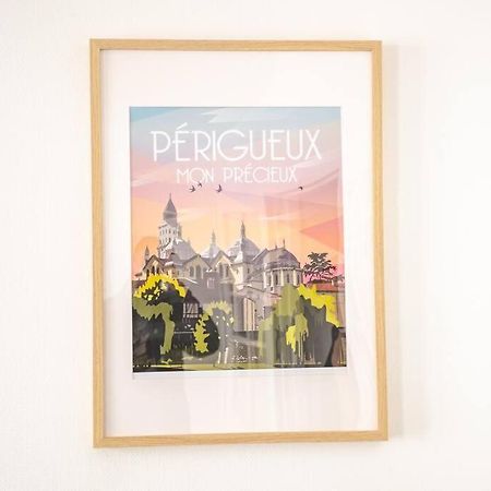 شقة Famille Au Coeur De Périgueux المظهر الخارجي الصورة