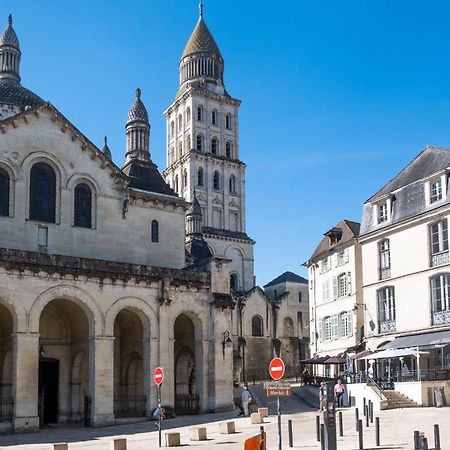 شقة Famille Au Coeur De Périgueux المظهر الخارجي الصورة