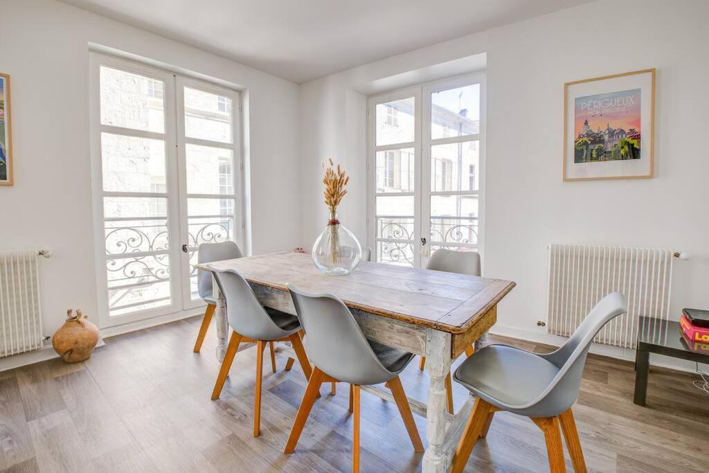 شقة Famille Au Coeur De Périgueux المظهر الخارجي الصورة